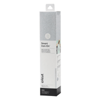 2008677 - Cricut Smart Iron-on 33x273cm 1 sheet (Glitter Silver)