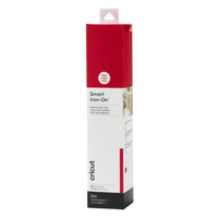 2008692 - Cricut Smart Iron-on 33x273cm 1 sheet (Red)
