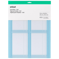 2009488 - Cricut 2x2 Card Mat 33x41cm