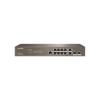 TEG5312F L3 Managed Switch