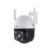 TENDA CAMERA OUTDOOR 4MP WI-FI PAN/TILT