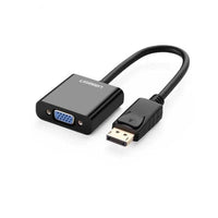 Ugreen DisplayPort Male to VGA Female Adapter Black 20415