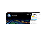 HP 207A Yellow LaserJet Toner Cartridge - Image 5