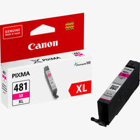 Canon CLI-481XL Magenta ink cartridge