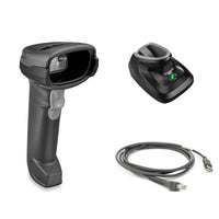 Zebra DS2278 1D/2D Bluetooth Handheld Barcode Scanner USB IP42 2400mAh Black - Image 4