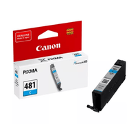 Canon Ink Cartridge CLI-481 Cyan