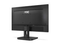 AOC 19.5-inch HD+ TN Monitor 1600x900 75Hz HDMI VGA VESA Flicker-Free - Image 4