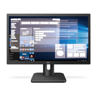 AOC 19.5-inch HD+ TN Monitor 1600x900 75Hz HDMI VGA VESA Flicker-Free