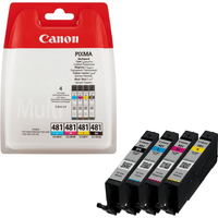 Canon Ink Cartridge CLI-481 Black