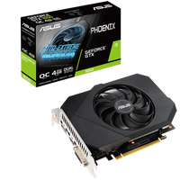 Mecer ASUS Phoenix NVIDIA GeForce GTX1650S OC 4GB GDDR6 Graphics Card/ PCI-Express 3.0