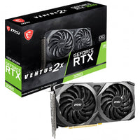 MSI RTX 3060 Ventus 2X 12G OC Lhr