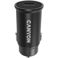 Canyon C-20, PD 20W Pocket size car charger, input: DC12V-24V, output: PD20W, support iPhone12 PD fast - Image 2