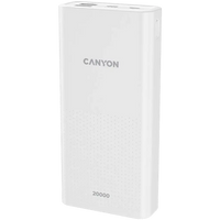 CANYON power bank PB-2001 20000 mAh White - Image 2