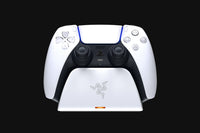 Universal Quick Charging Stand for PS5 - White - 2