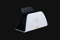 Universal Quick Charging Stand for PS5 - White - 3