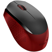 Genius Mouse USB WL NX-8000S Red