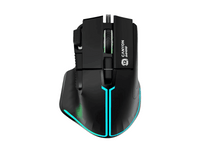 CANYON mouse Fortnax GM-636 RGB 9buttons Wired Black