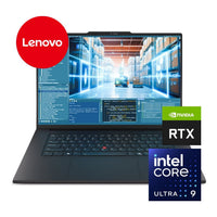 Lenovo ThinkPad P1 Gen 8 16-inch 3.2K OLED Mobile Workstation Intel Core Ultra 9 285H 2TB SSD 64GB RAM NVIDIA