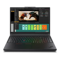 Lenovo P16 U7 32GB 512GB 16in WUXGA Notebook - Image 2