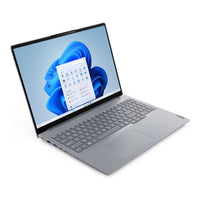 Lenovo ThinkBook 16 G8 IAL 16-inch WUXGA Laptop Intel Core Ultra 7-255H 1TB SSD 16GB RAM Windows 11 Pro - Image 3