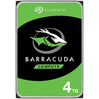Seagate Barracuda 2.5-inch 4TB Serial ATA III Internal Hard Drive