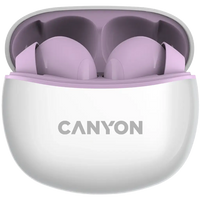CANYON headset TWS-5 Purple