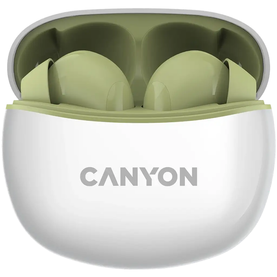 CANYON headset TWS-5 Green