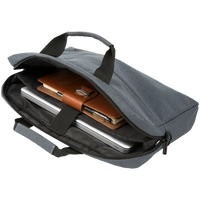 CANYON bag B-4 Elegant 15.6'' Grey - Image 3