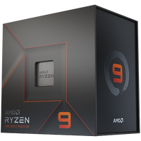 AMD Ryzen 7900X CPU - Ryzen 9 12-core Socket AM5 4.7GHz Processor