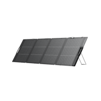EcoFlow 220W lightweight portable solar panel
