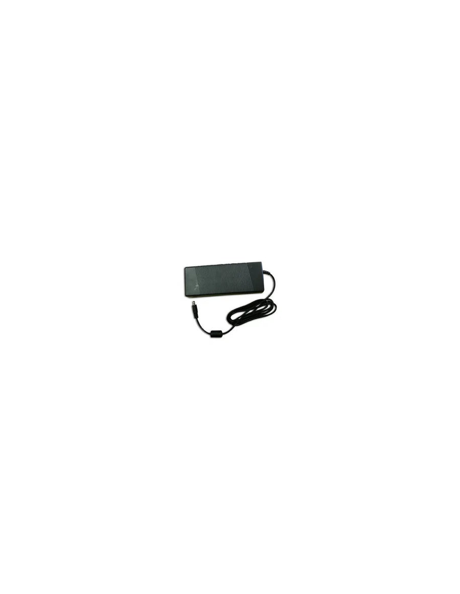 220VAC to 48VDC, 120W. SA type M 3pin plug in, 2,1mm male out