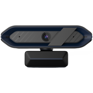 LORGAR Rapax 701, Streaming Camera, 2K 1080P/60fps, 1/3'', 4Mega CMOS Image Sensor, Auto Focus Blue