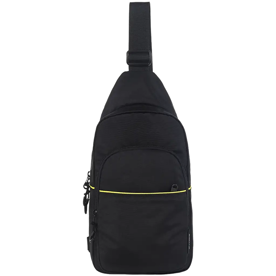 CANYON CB-2, fanny pack 350MM x170MM x 70MMBlackExterior materials: 100% PolyesterInner materials:100%