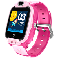 CANYON kids watch Jondy KW-44 4G Camera GPS Music Pink
