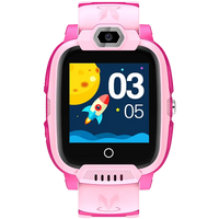 CANYON kids watch Jondy KW-44 4G Camera GPS Music Pink - Image 2