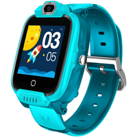 CANYON kids watch Jondy KW-44 4G Camera GPS Music Green