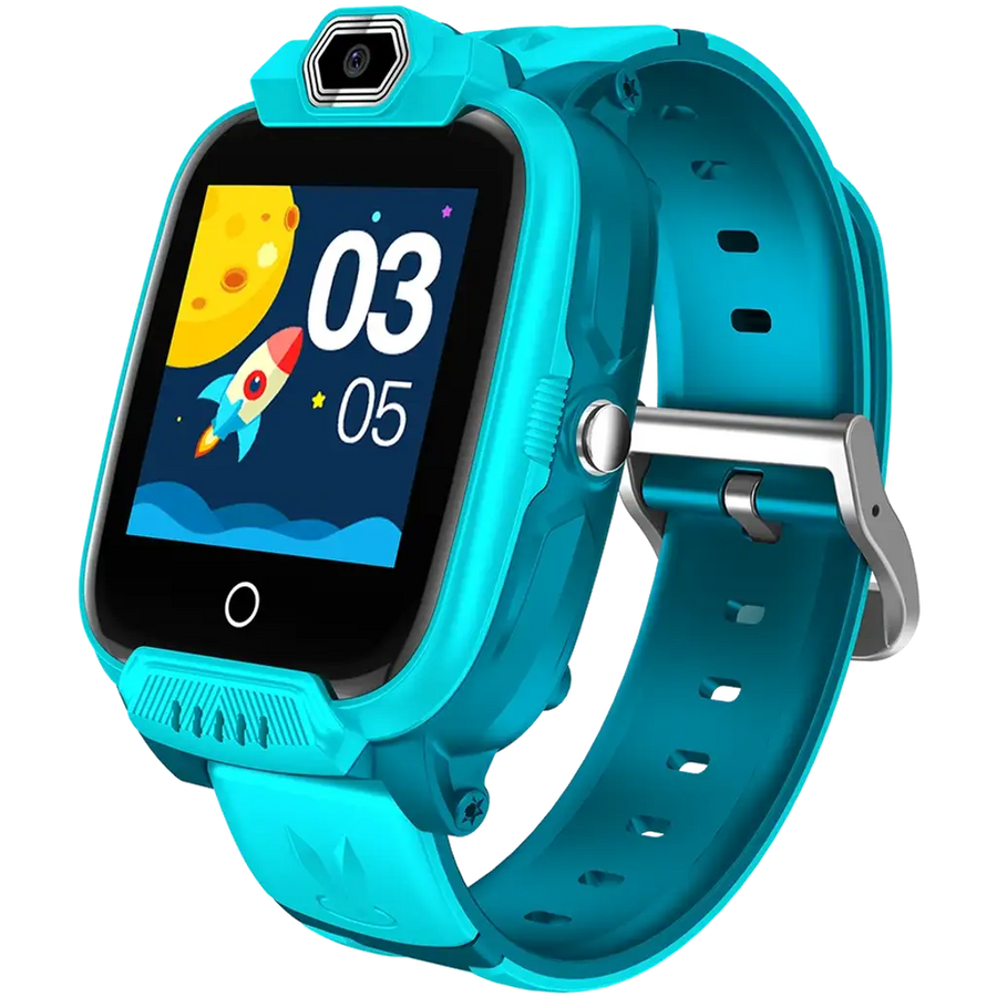 CANYON kids watch Jondy KW-44 4G Camera GPS Music Green