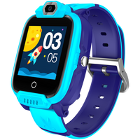 CANYON kids watch Jondy KW-44 4G Camera GPS Music Blue