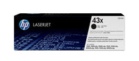 HP 43X High Yield Black Original LaserJet Toner Cartridge 30 000 pgs