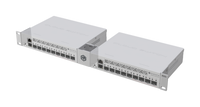 MikroTik 1U Dual or 10" Mounting Bracket |RMK-2/10 - Image 4