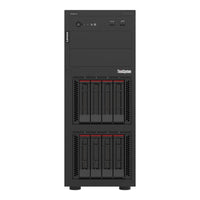 Lenovo ThinkSystem ST250 V3 Tower Server