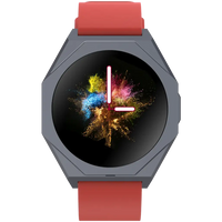 CANYON smart watch Otto SW-86 Red - Image 2