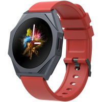 CANYON smart watch Otto SW-86 Red