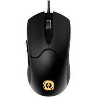 CANYON mouse Accepter GM-211 RGB 6buttons Wired Black