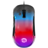 CANYON mouse Braver GM-728 LED Crystal 7buttons Wired Black