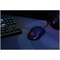 LORGAR Jetter 357, gaming mouse, Optical Gaming Mouse with 6 programmable buttons, Pixart ATG4090 sensor, DPI - Image 4