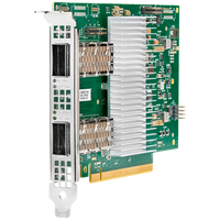 Intel 100GbE Dual Port QSFP28 Ethernet Network Adapter
