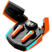 CANYON headset Doublebee GTWS-2 Gaming Orange - Image 3