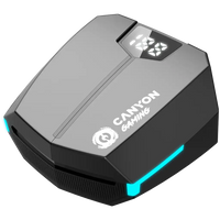 CANYON headset Doublebee GTWS-2 Gaming Black