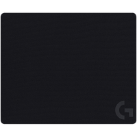 Logitech G G240 Cloth Gaming Mouse Pad Black One Size